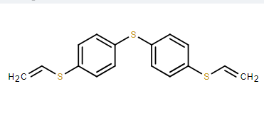 双(4-(乙烯基硫基)苯基)硫烷